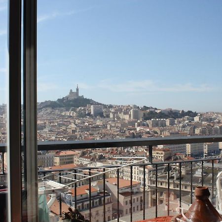 Appartement Hypercentre Vue Exceptionnelle Marseille Exterior photo